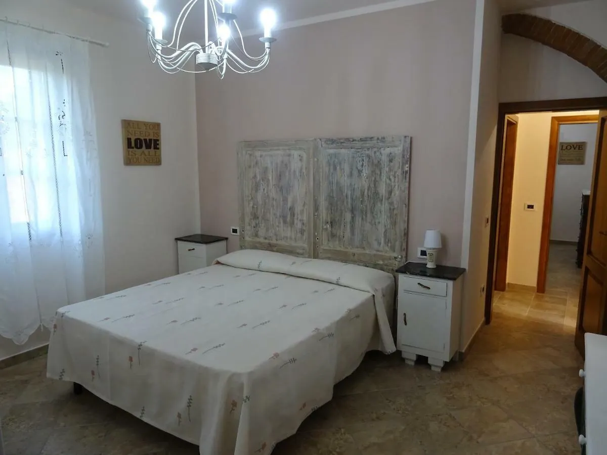 Appartamento Podere I Renai Santa Maria a Monte Italy