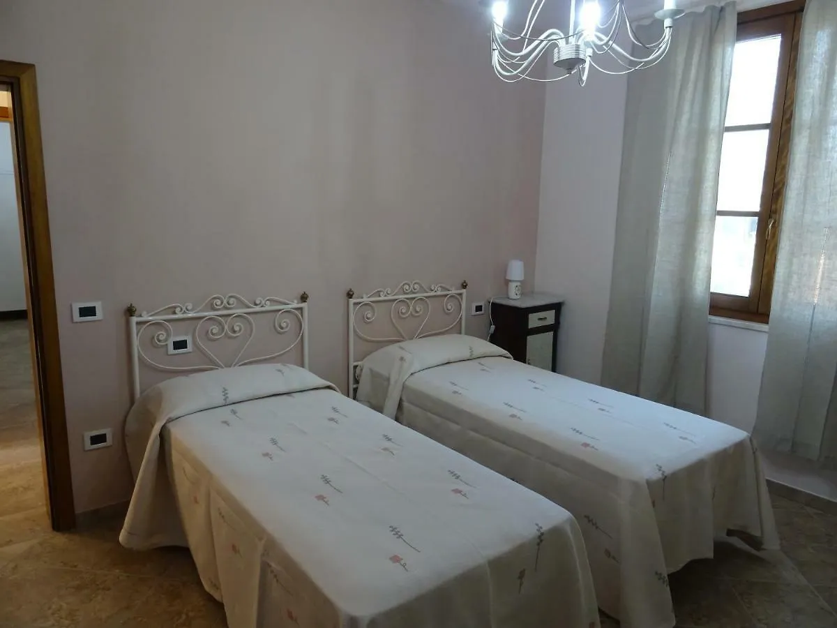 Apartment Appartamento Podere I Renai Santa Maria a Monte
