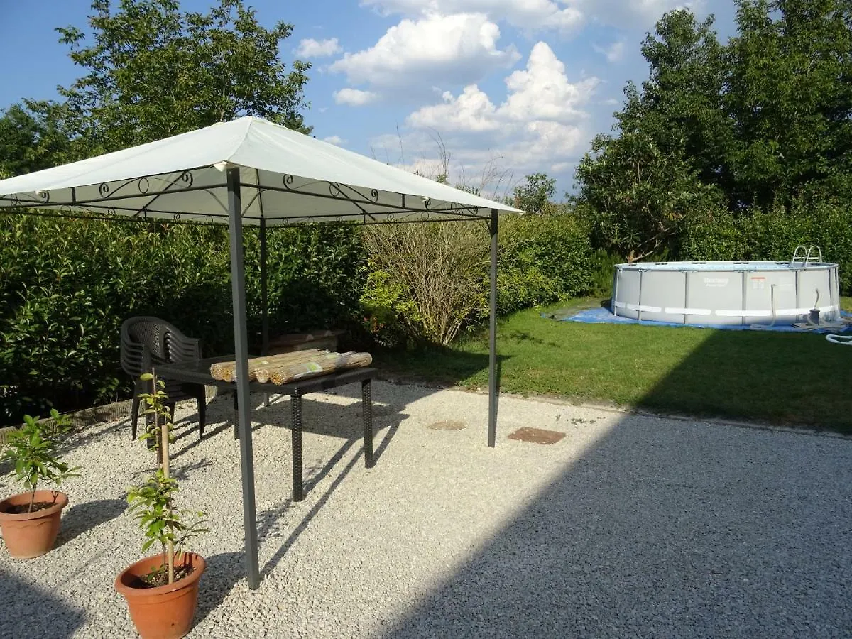 Appartamento Podere I Renai Santa Maria a Monte 0*,  Italy